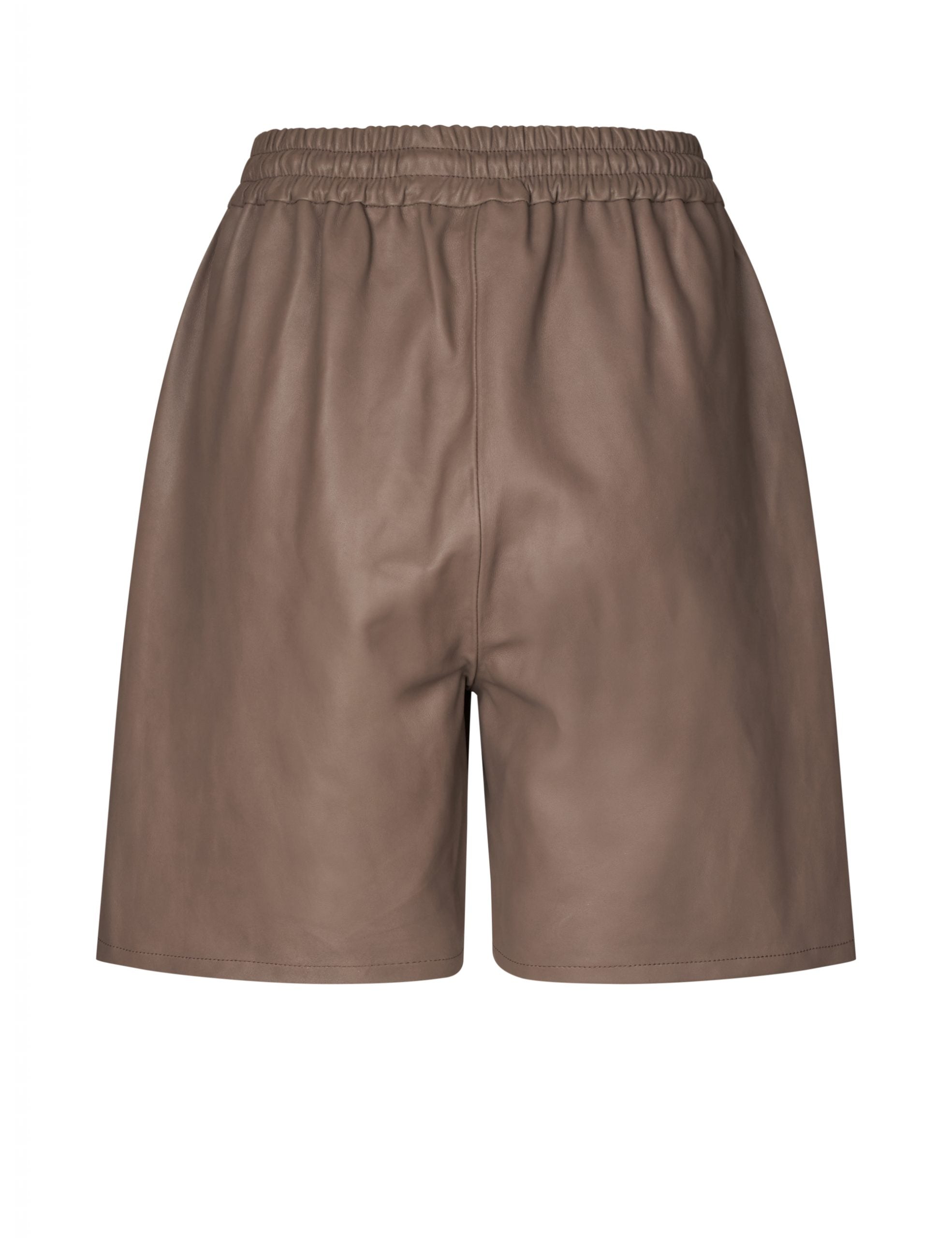 MAGGI SHORTS - Mouse Grey