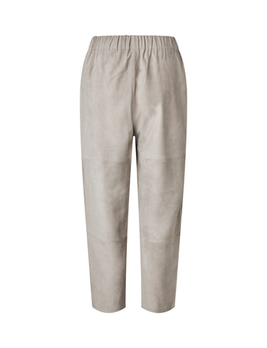 MAGGI - Baby Beige - Suede