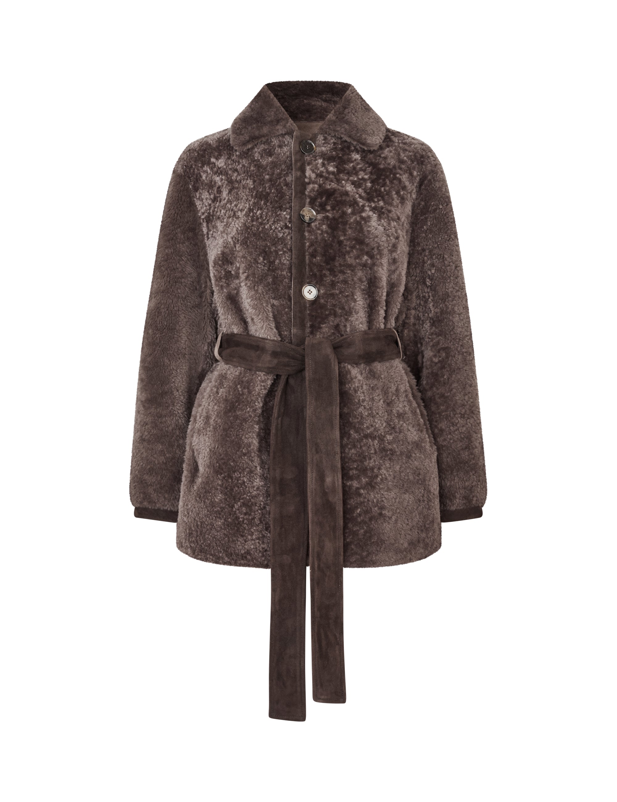 Regine - Taube suede K-236