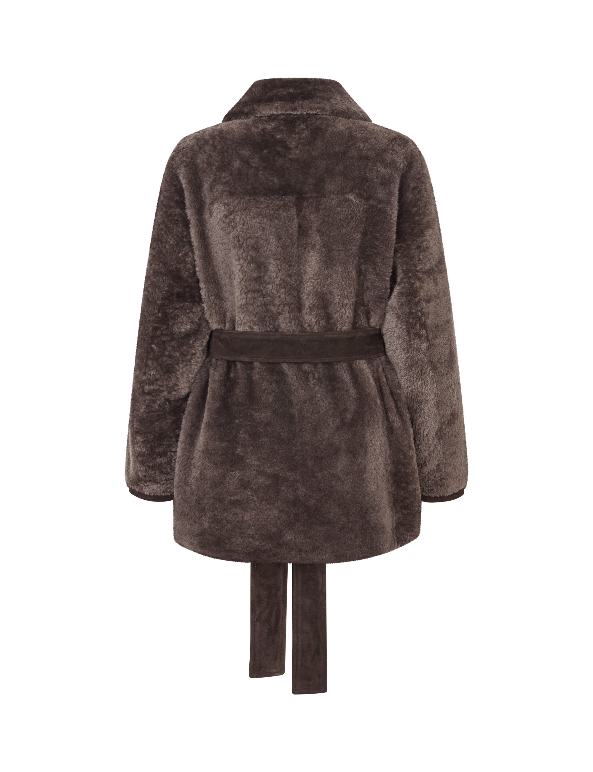 Regine - Taube suede K-236