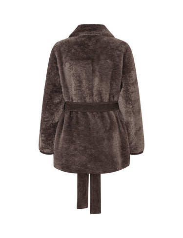Regine - Taube suede K-236