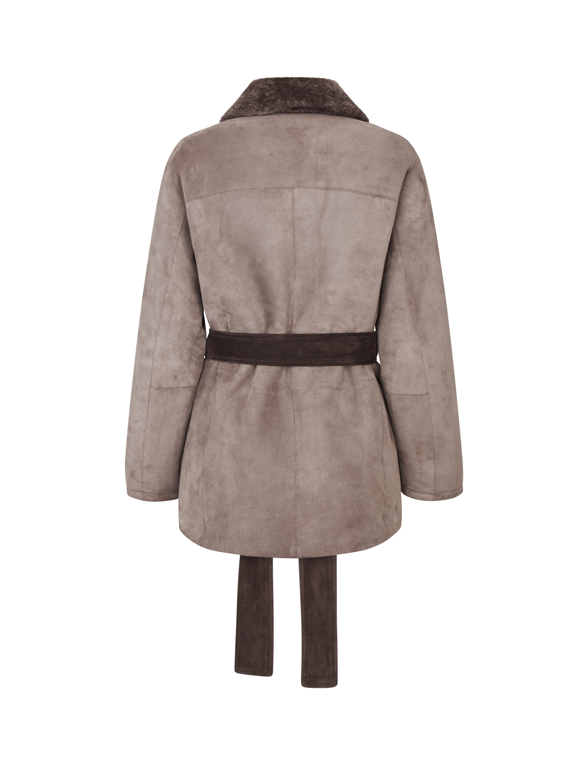 Regine - Taube suede K-236