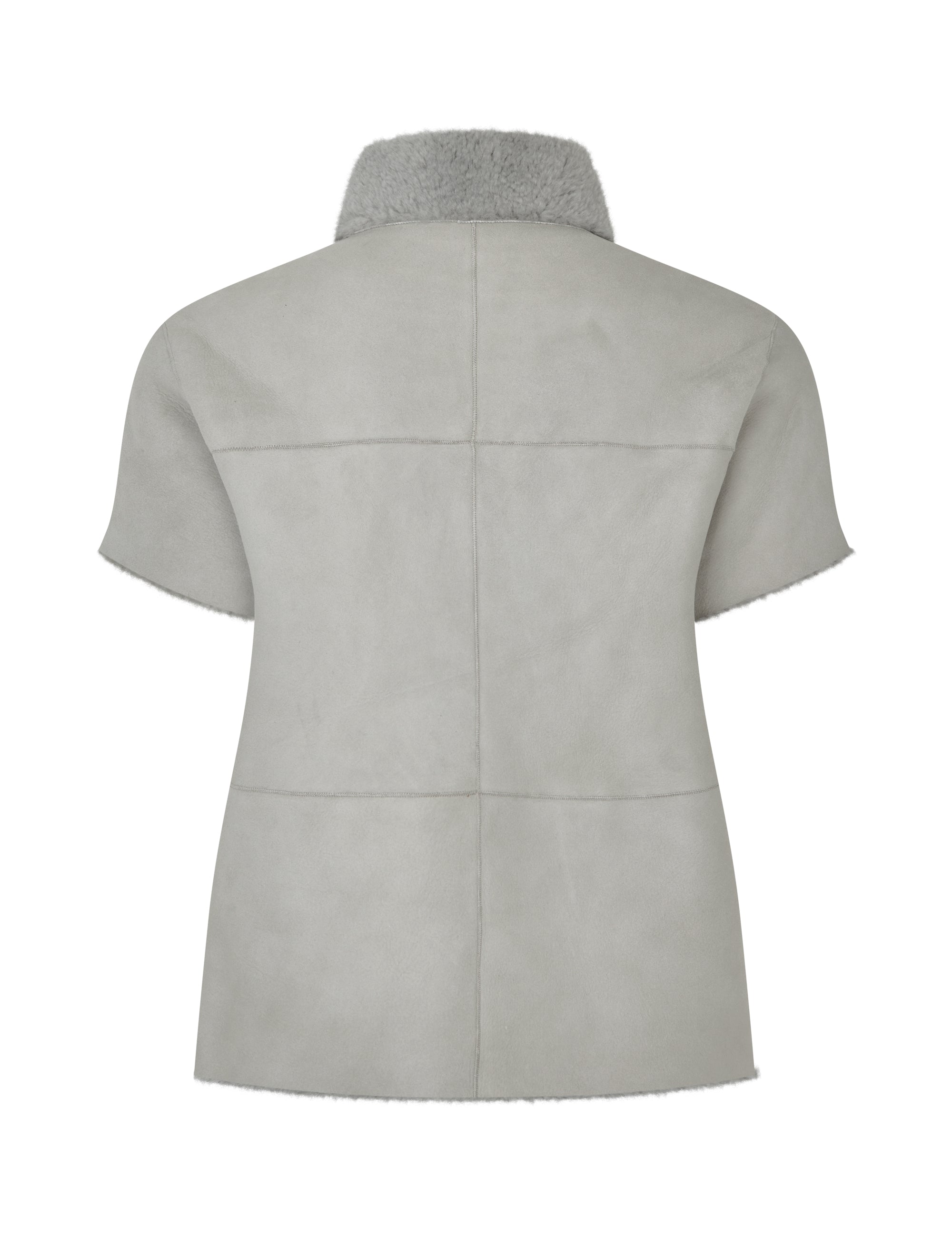 Rosilie - K-48 Grey suede