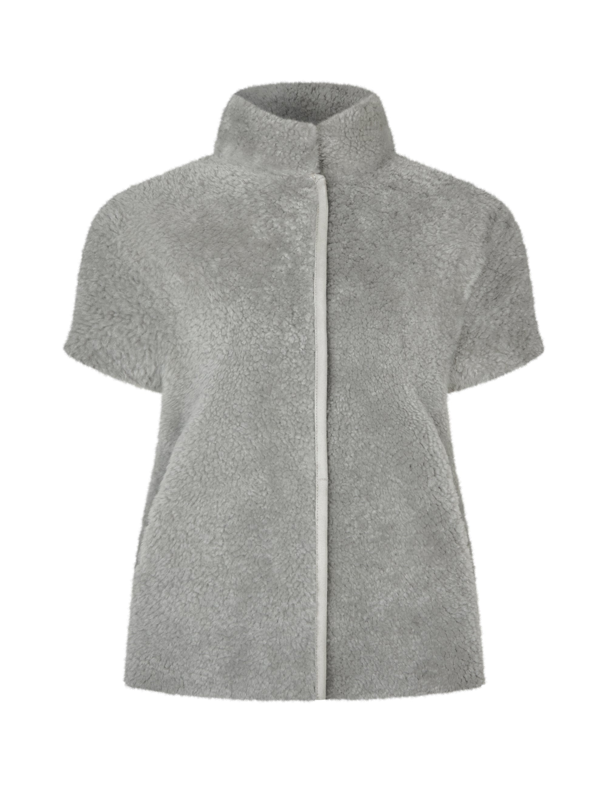 Rosilie - K-48 Grey suede