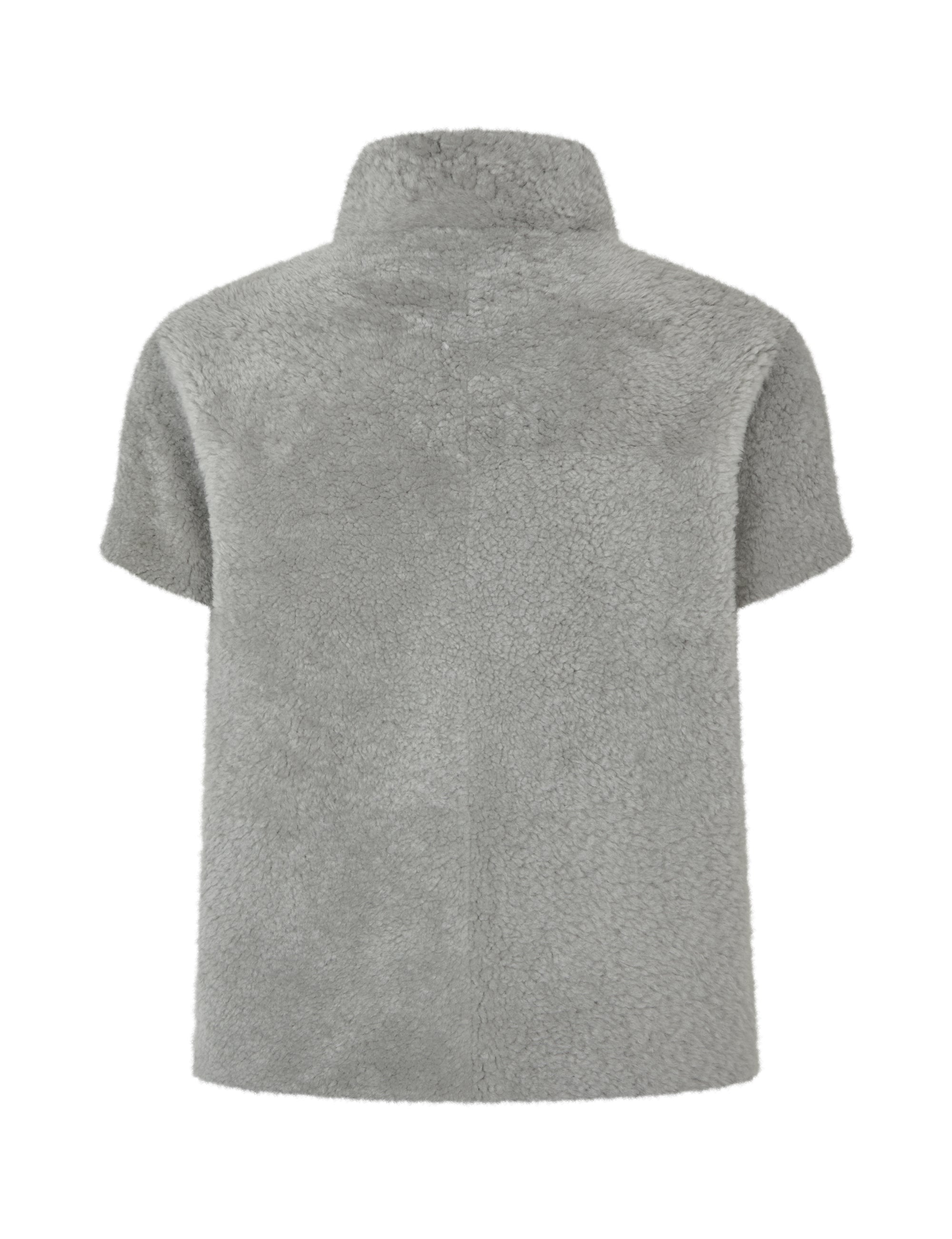 Rosilie - K-48 Grey suede