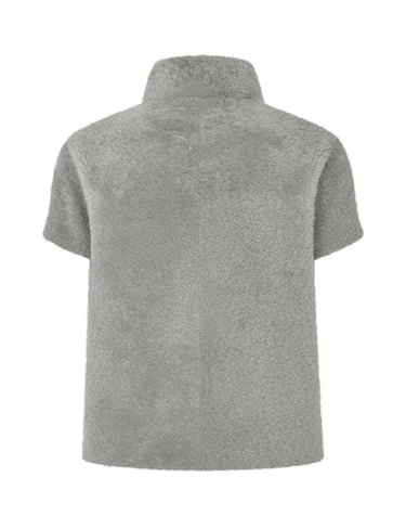 Rosilie - K-48 Grey suede