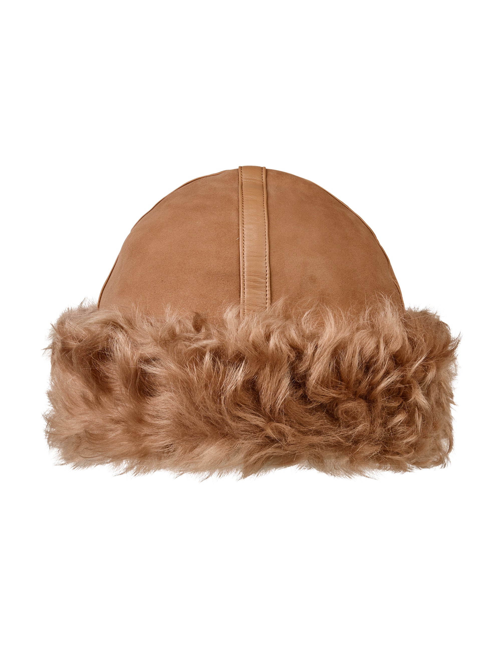 SHERLING HAT Doodle brown  K-105