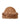 SHERLING HAT Doodle brown  K-105