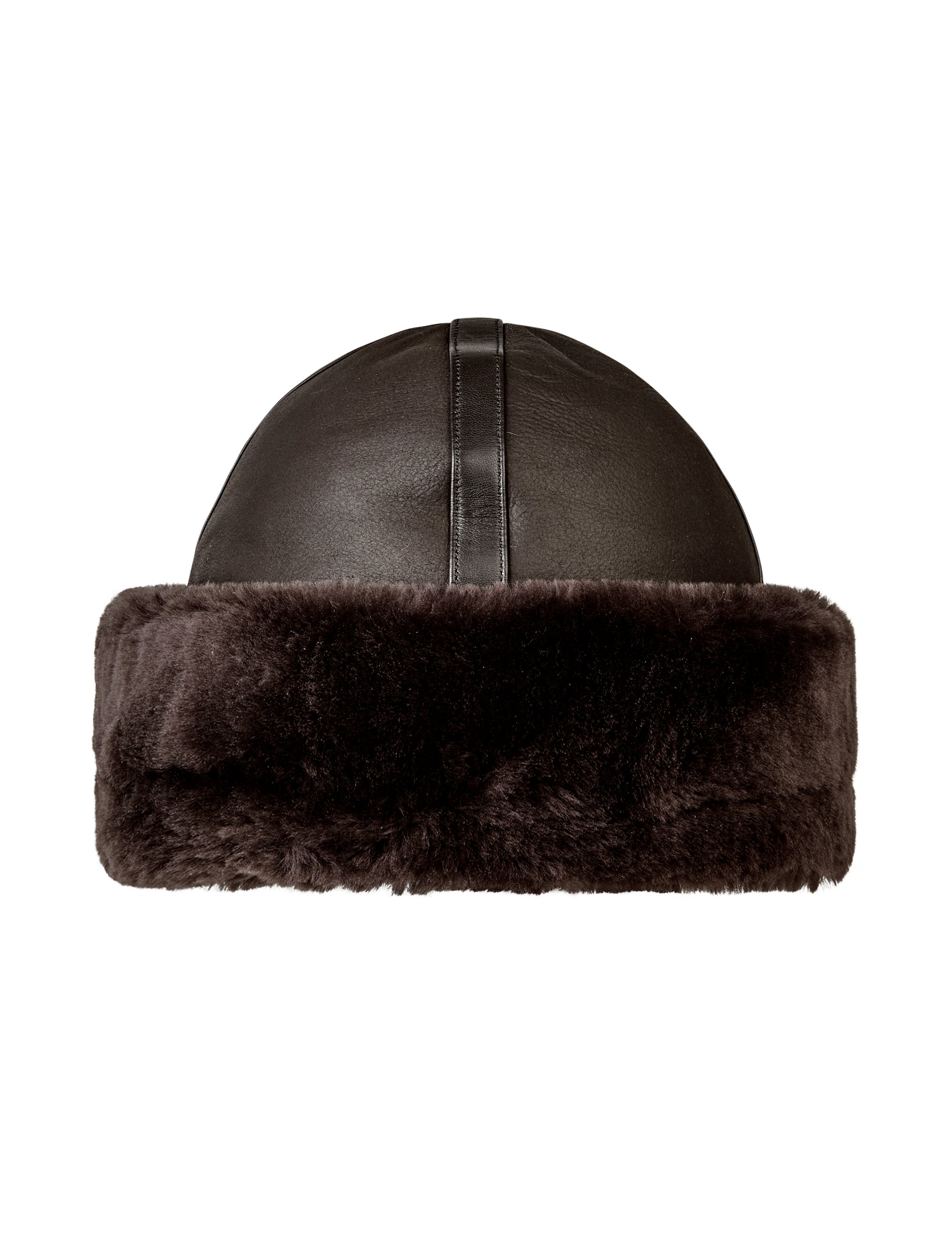 SHERLING HAT - SL-36-SL Dark brown