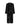 JOHANNE - Black Straight Suede