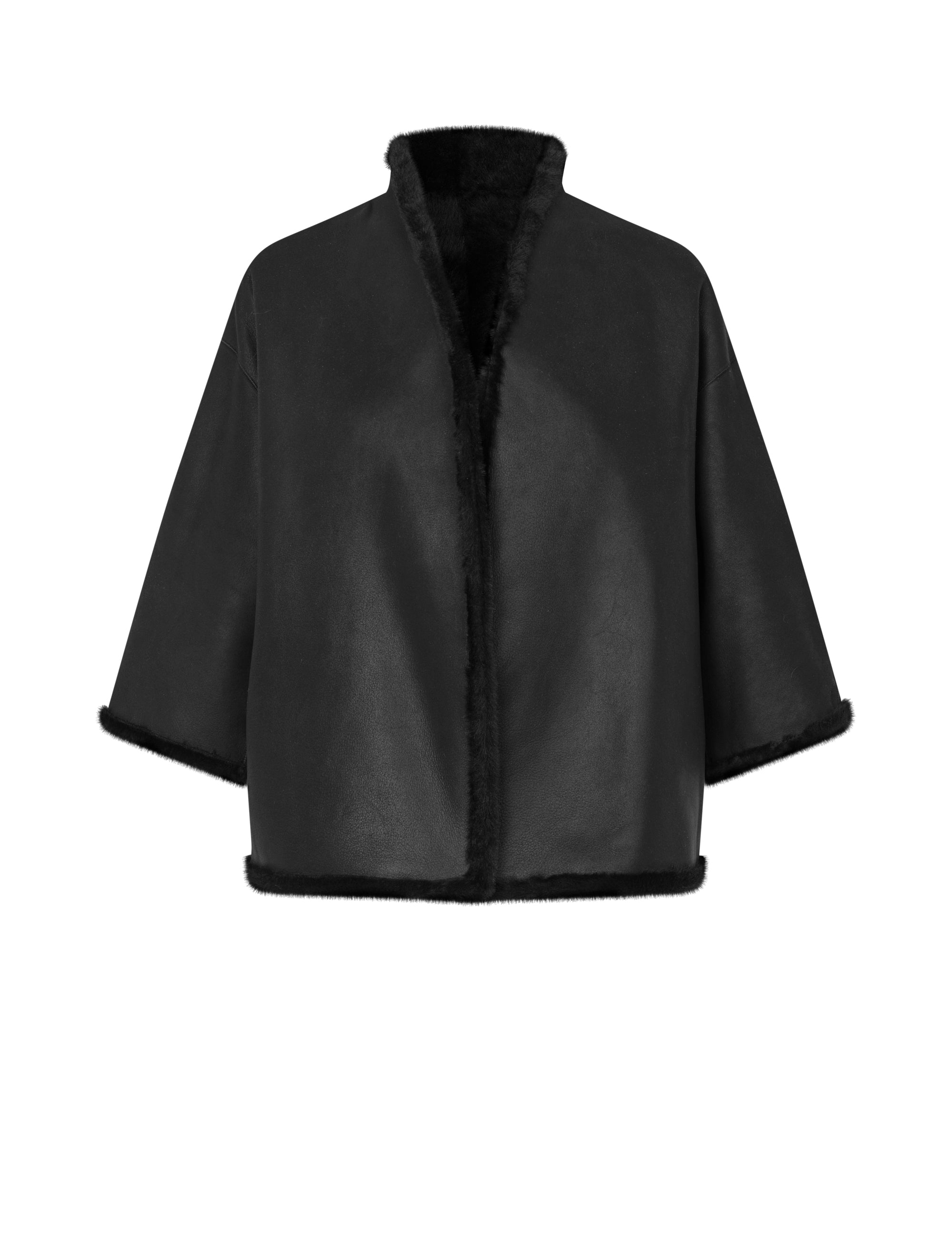 OLGA - KB-155-SL Black straight