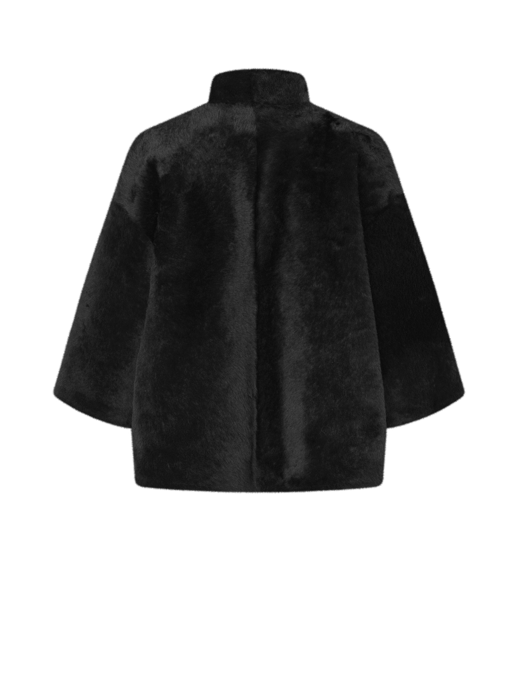 OLGA - KB-155-SL Black straight