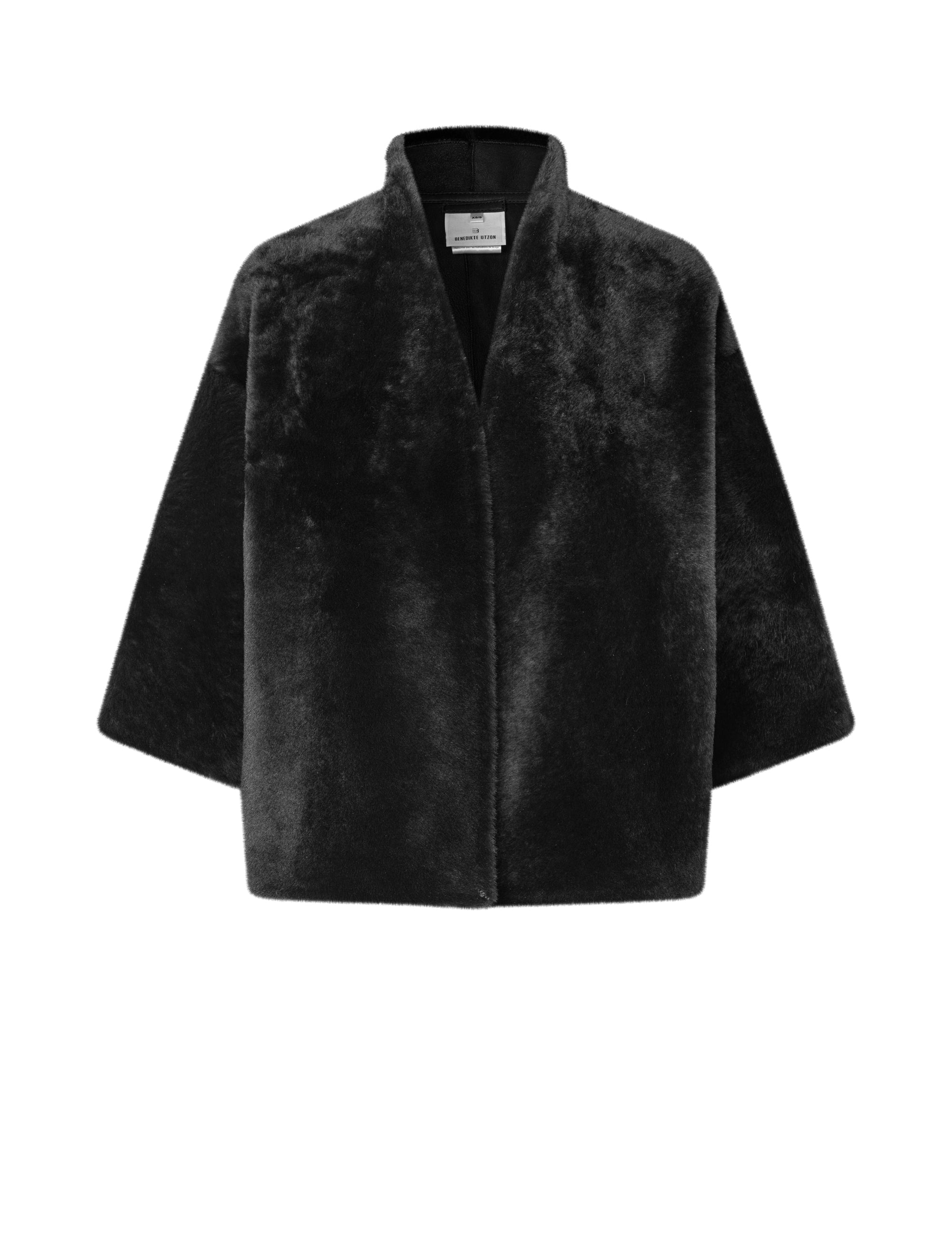 OLGA - KB-155-SL Black straight