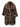 REBA - K-300 Brown Stripe Toscana Suede