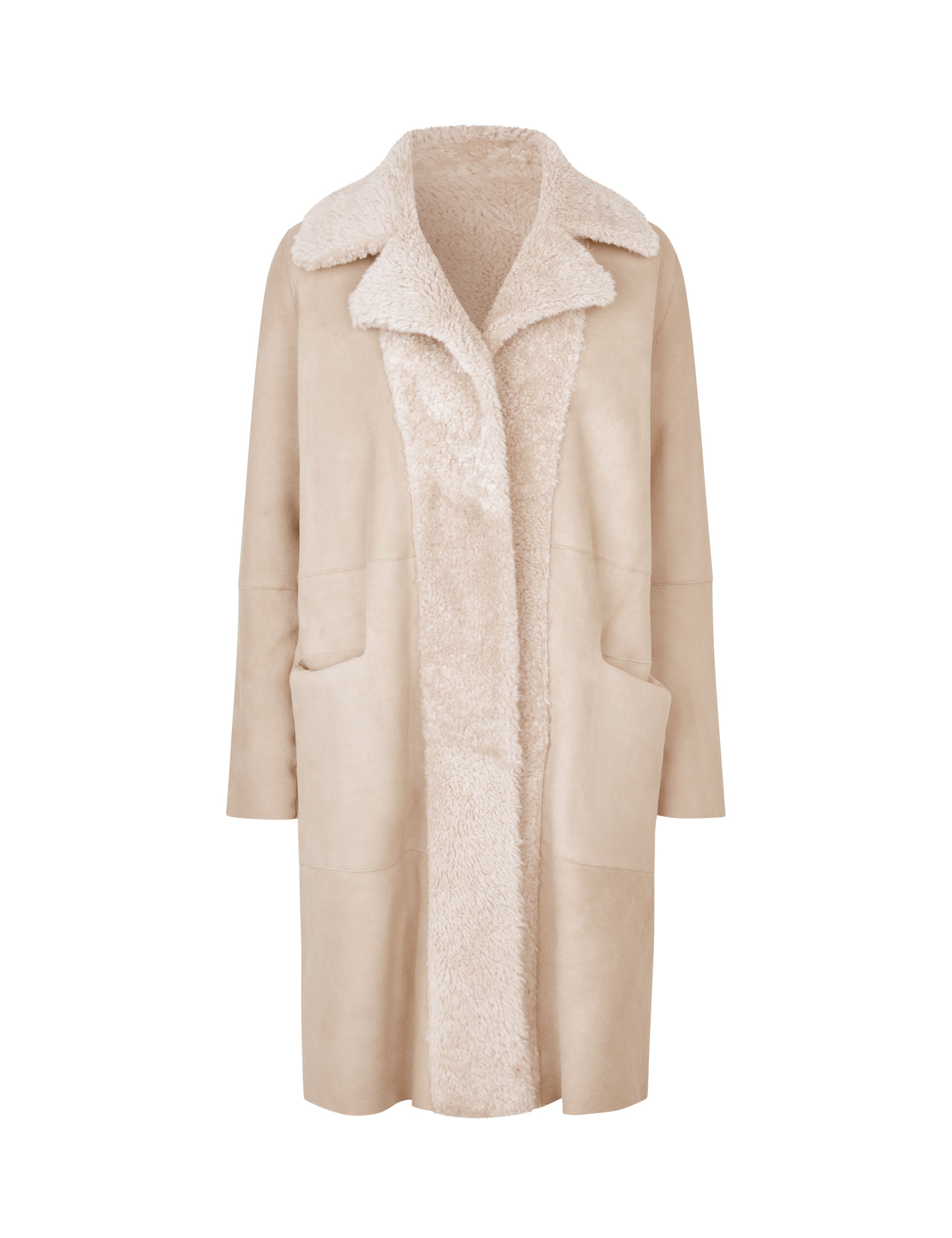 Rebecca - Baby Beige K66 Alborny Curley