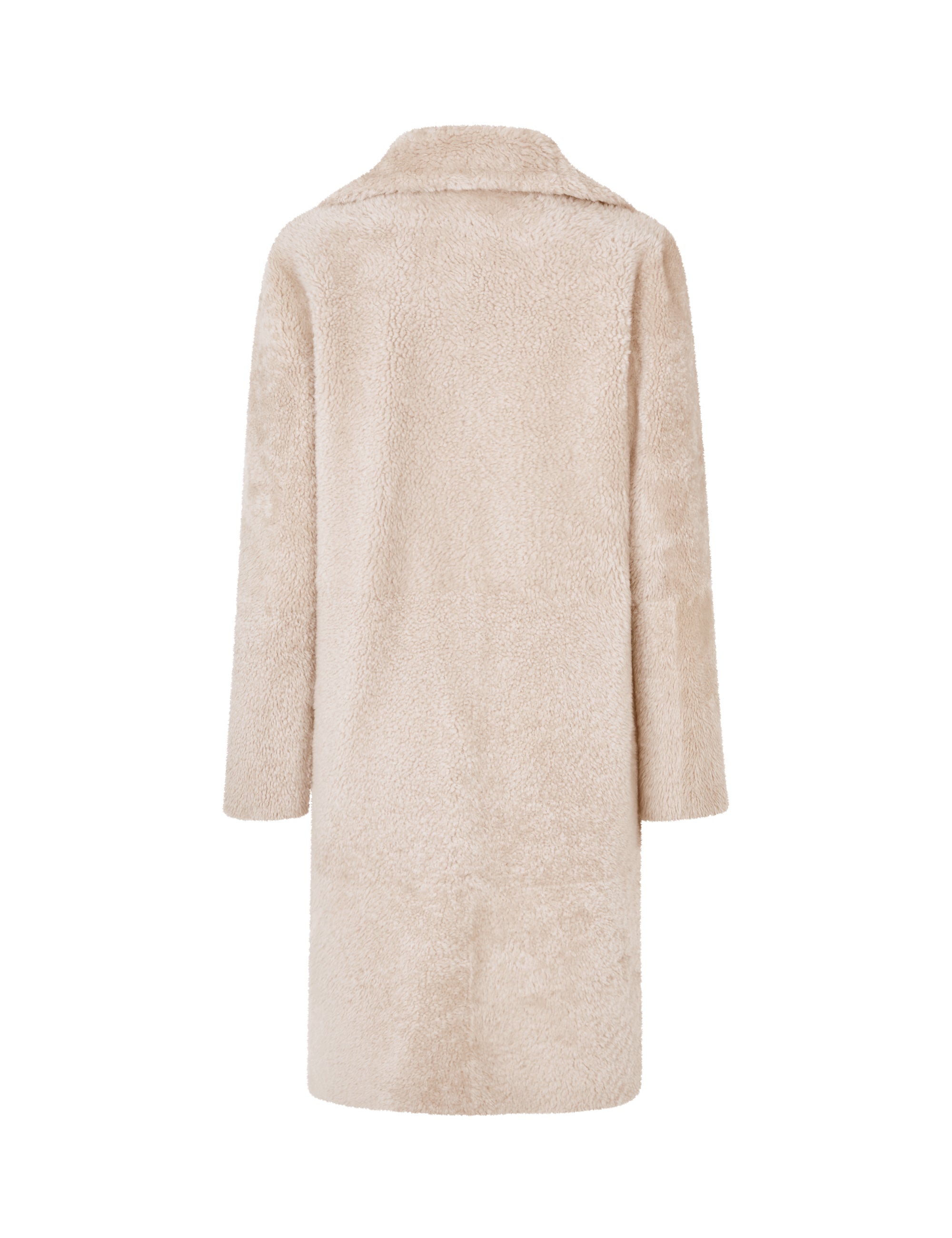 Rebecca - Baby Beige K66 Alborny Curley