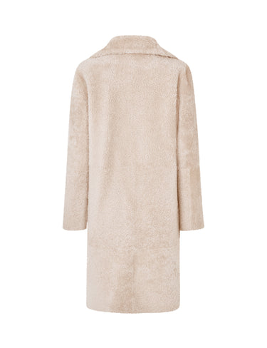 Rebecca - Baby Beige K66 Alborny Curley