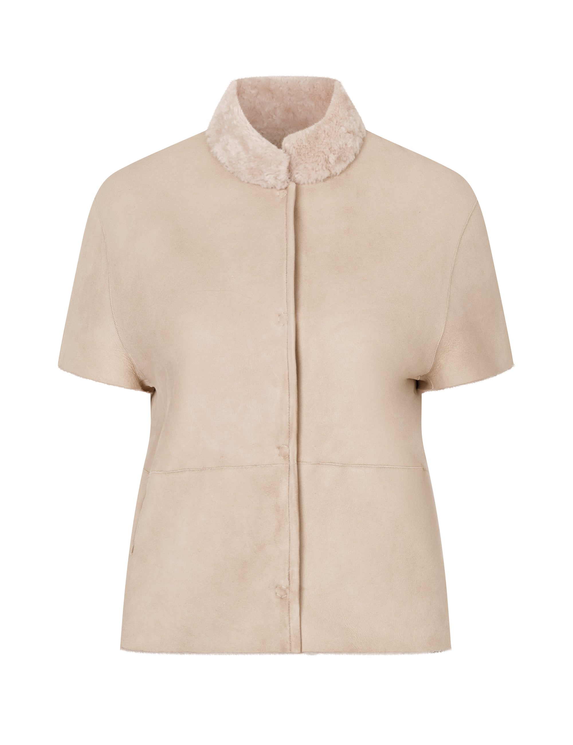 Rosilie - K-69 Powder suede