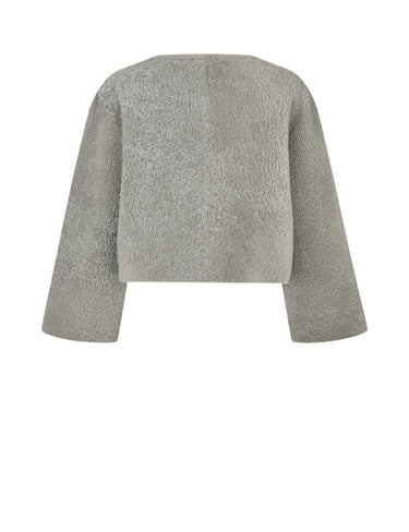 Rune Grå suede K-48