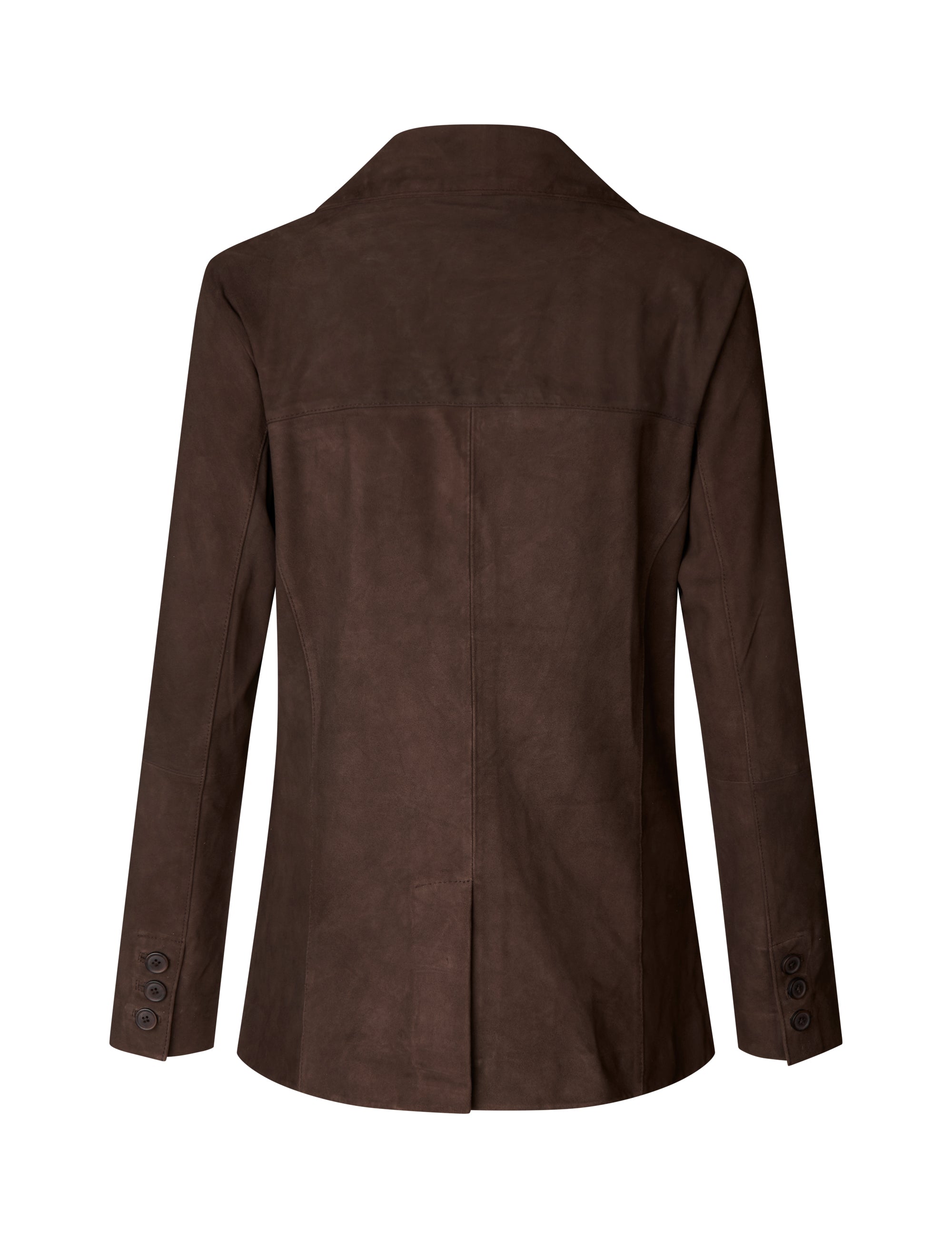 TIT - Dark Brown - Suede