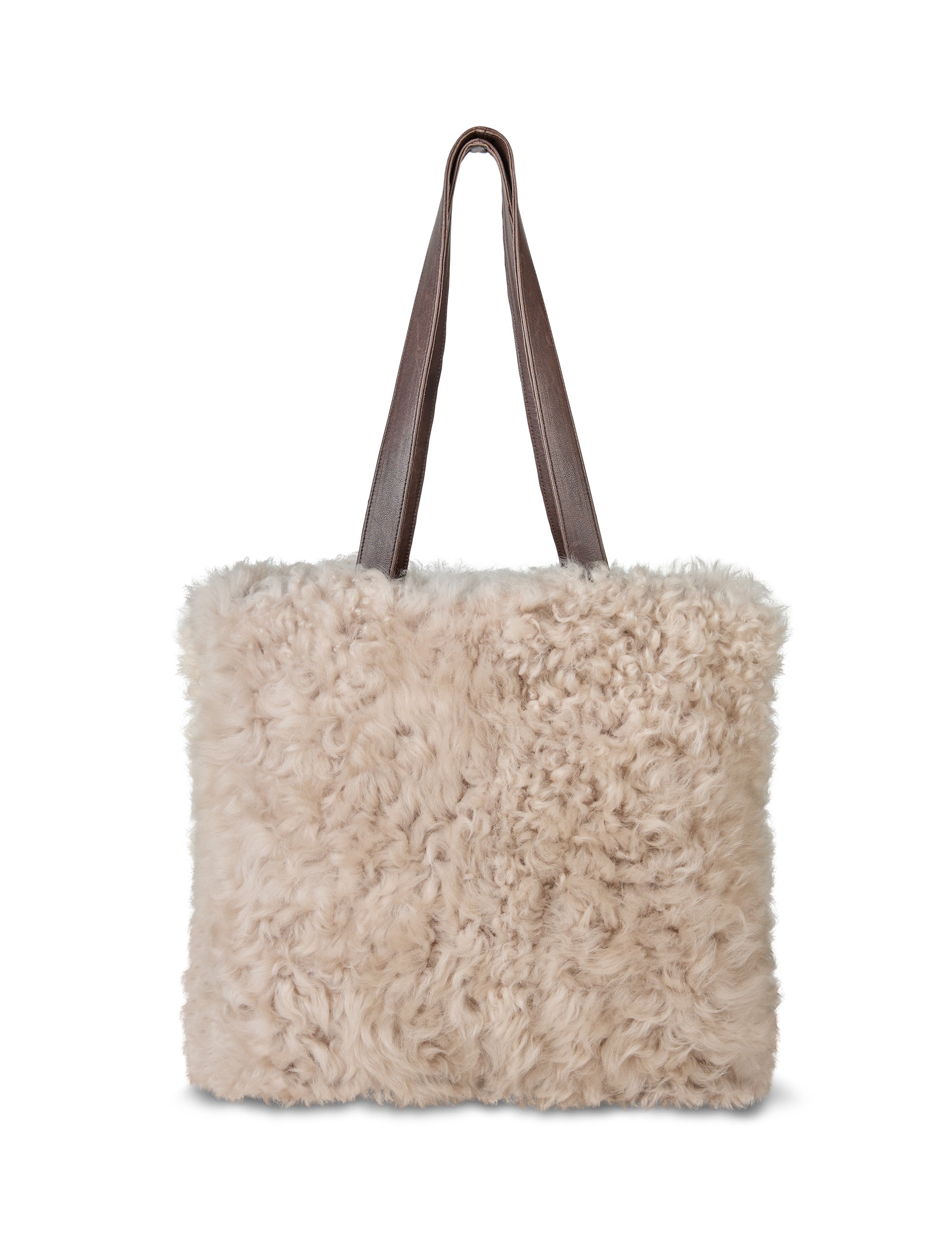 TOTE BAG  - K-72 Beige nadal