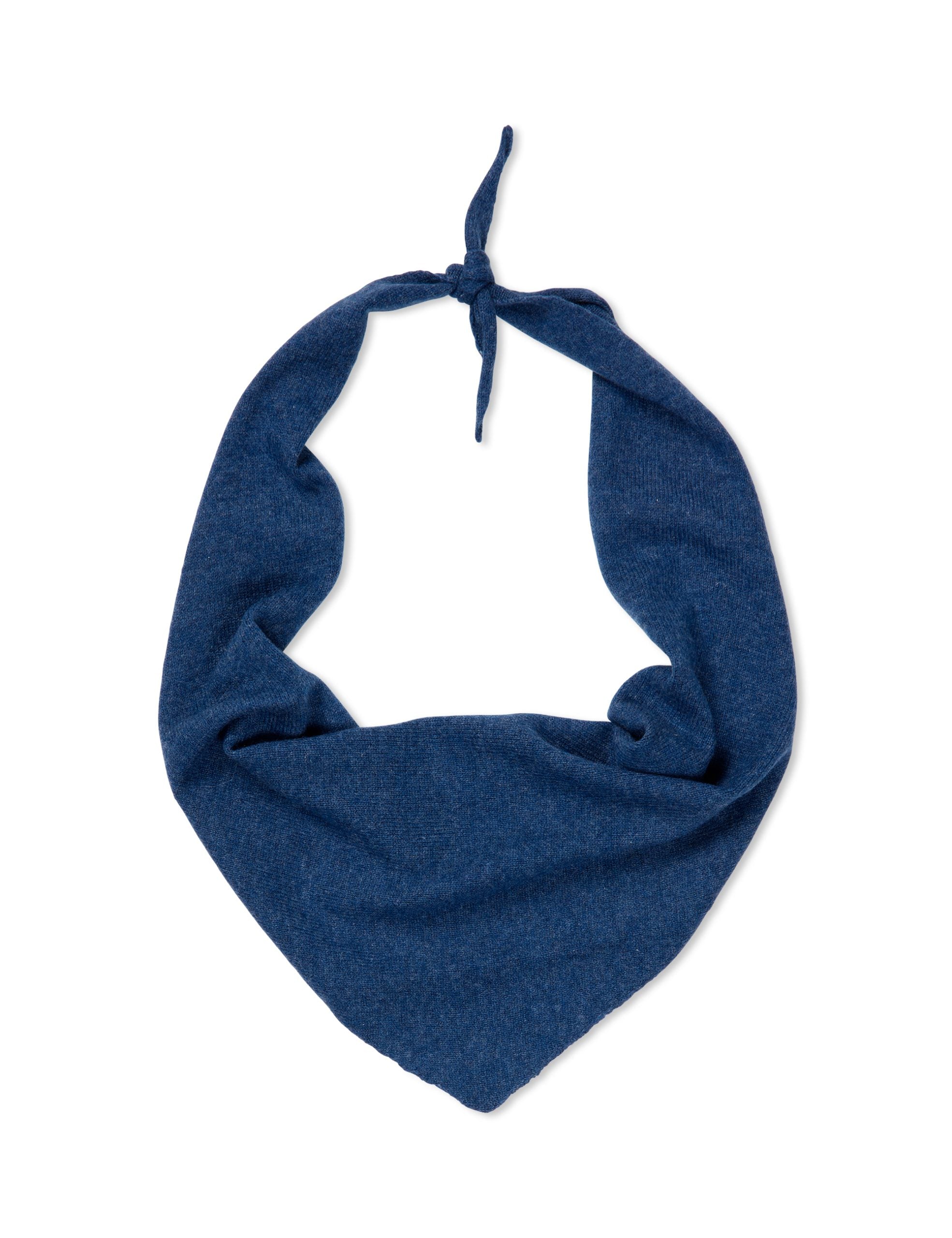 TRIANGLE BAMBINA - Maritime Blue