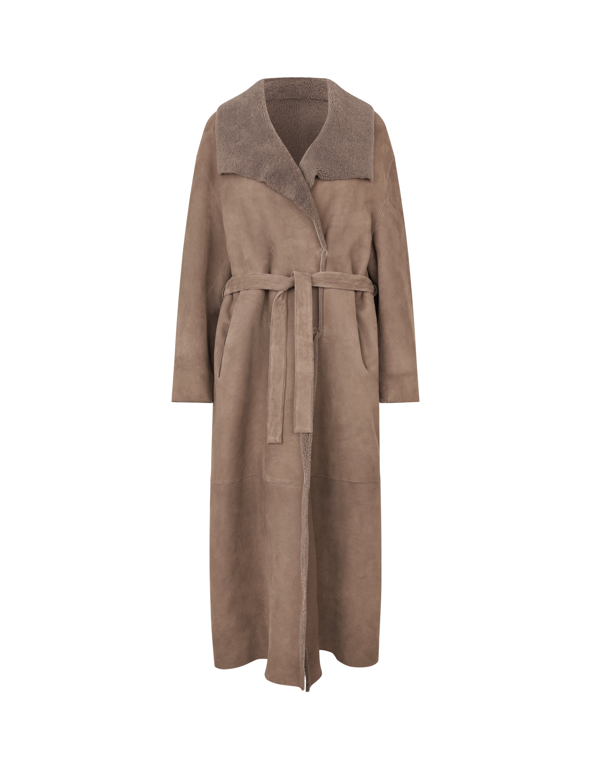 VIKA - K-35 Grey curly