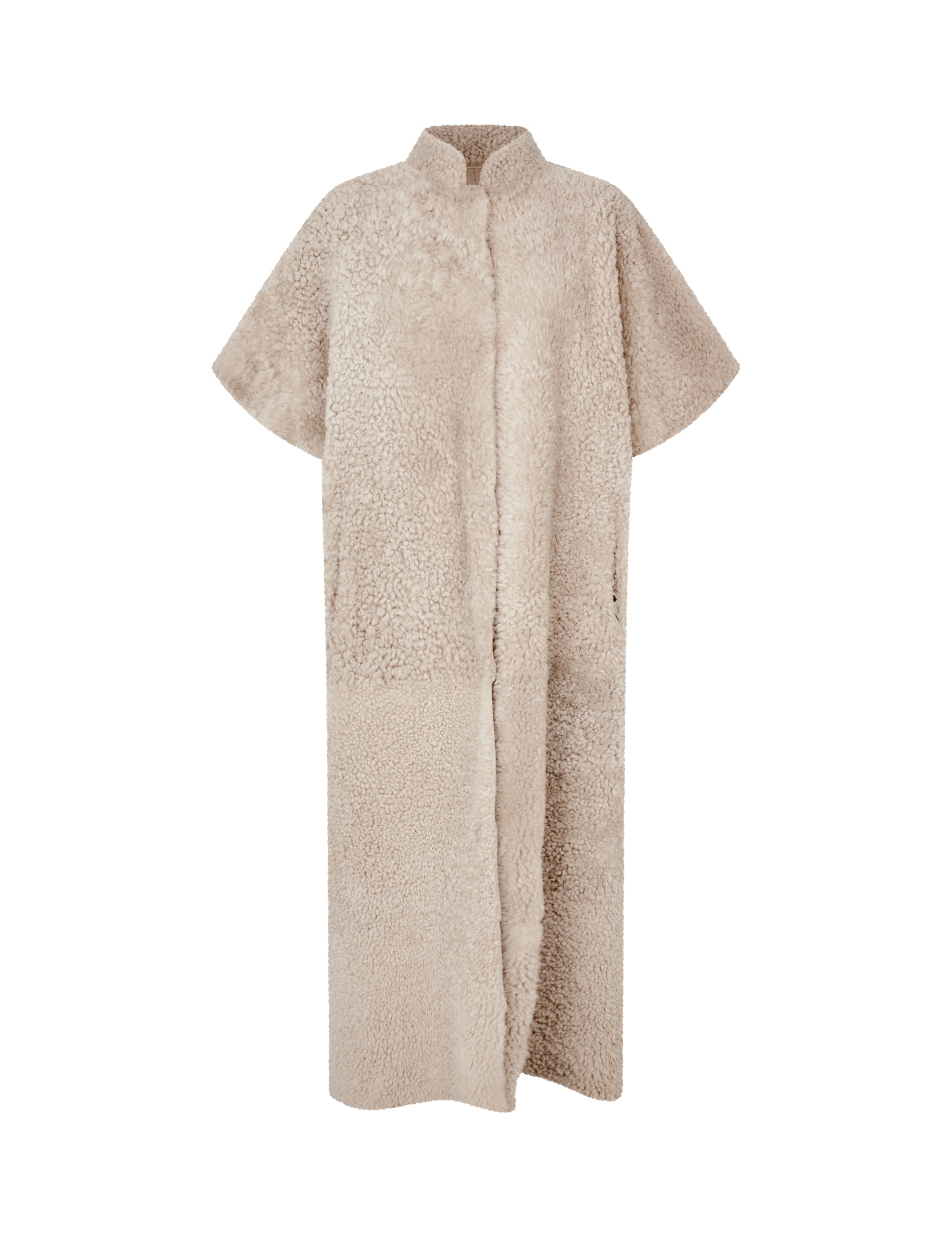 Viveka Long - K-26 Chatec Grey suede