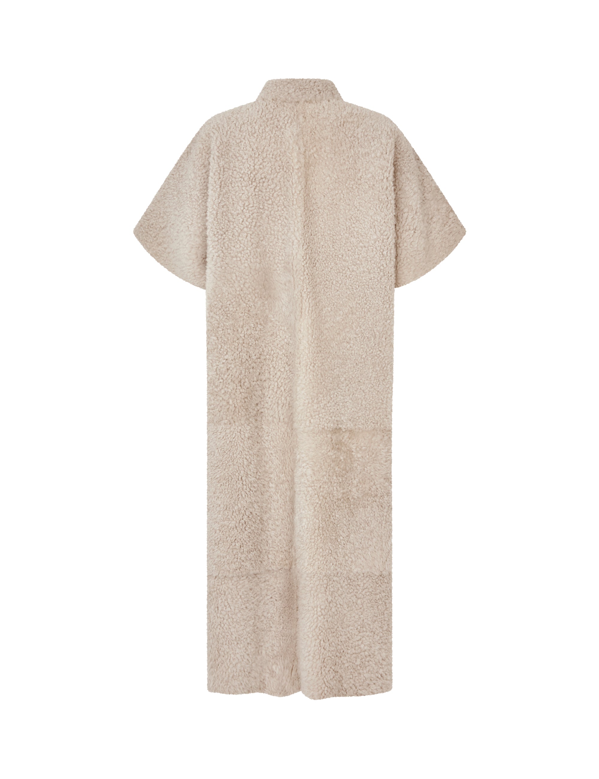 Viveka Long - K-26 Chatec Grey suede