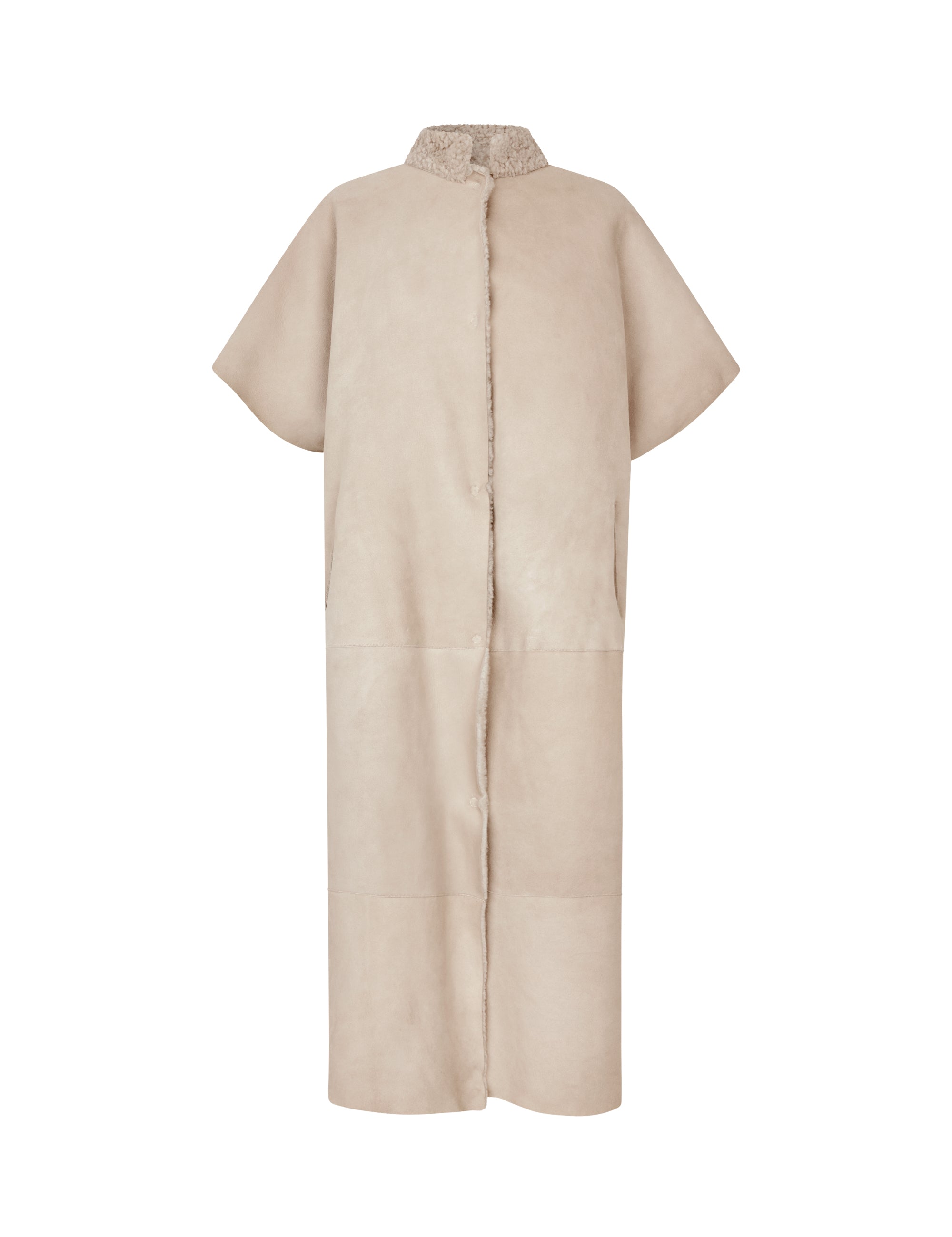 Viveka Long - K-26 Chatec Grey suede