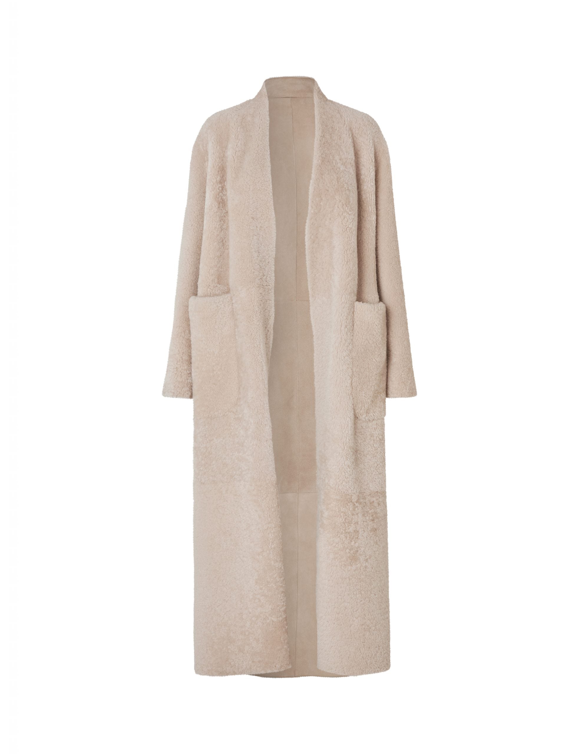 WILMA - K-66 Baby Beige suede