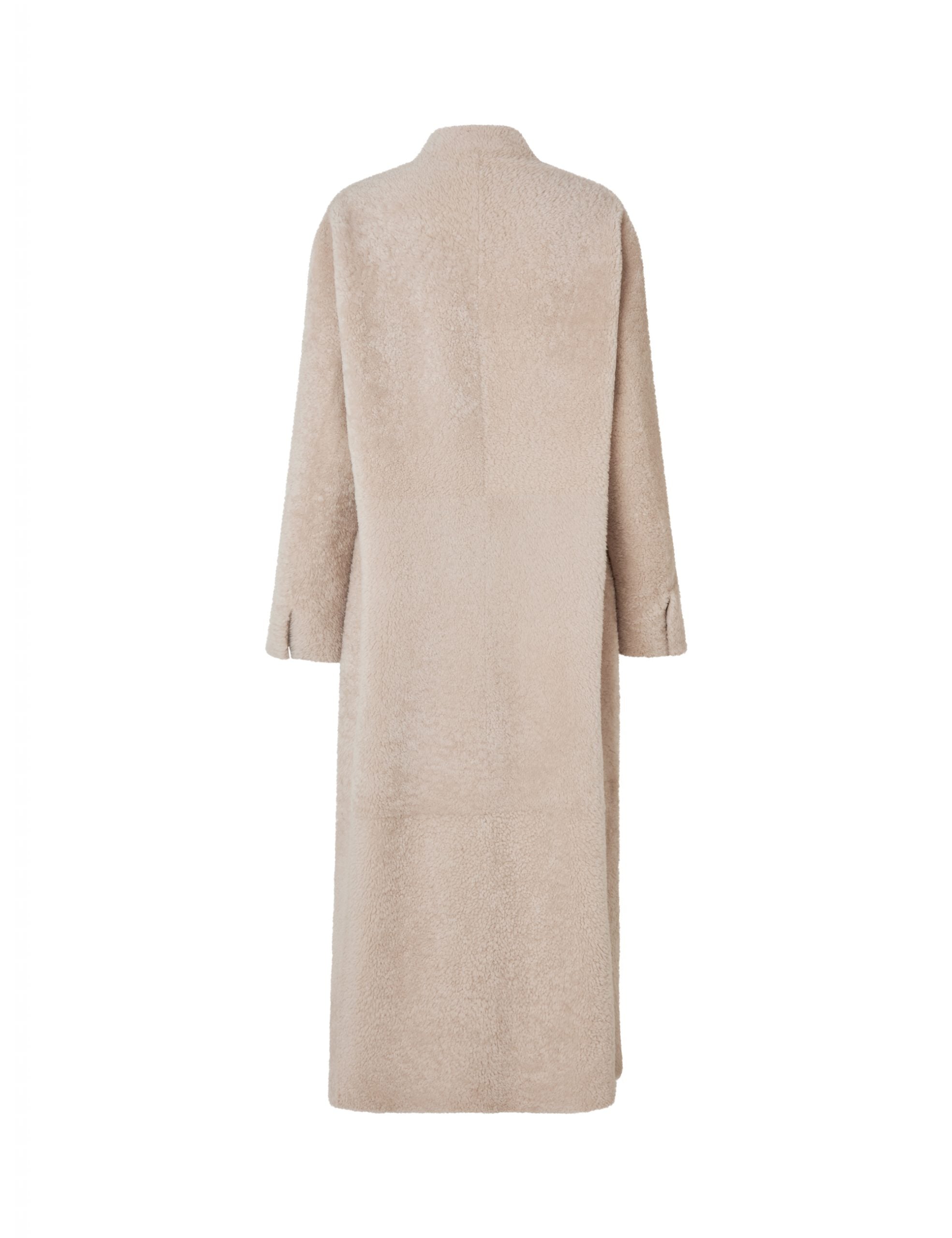 WILMA - K-66 Baby Beige suede