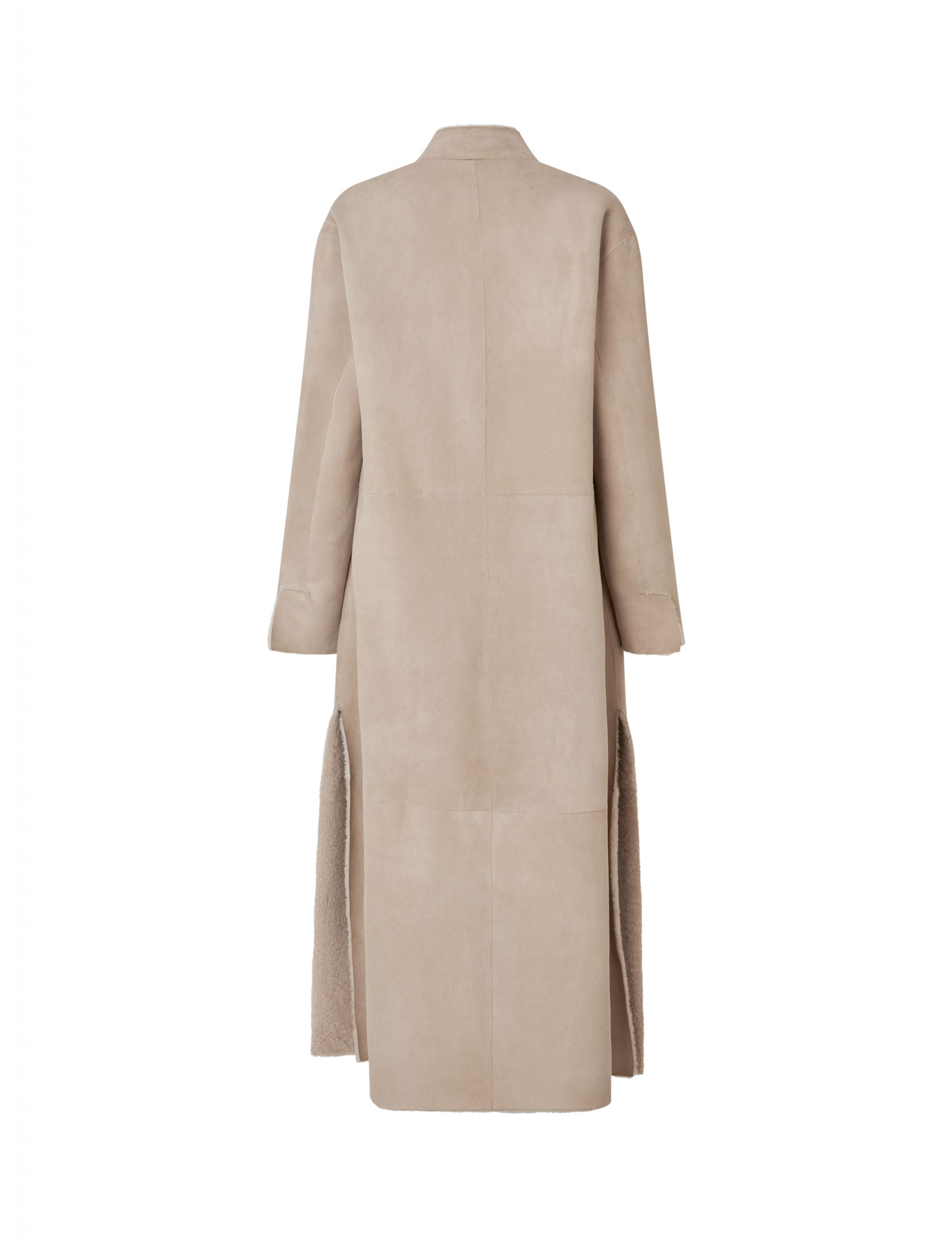 WILMA - K-66 Baby Beige suede