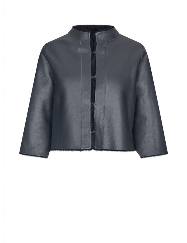 JENNY STRAIGHT NUPLIN - DARK Navy