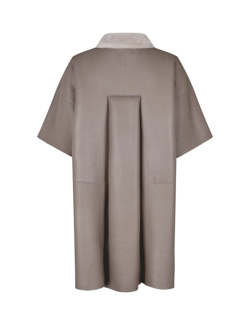 MALOU - Taupe Straight Nuplin