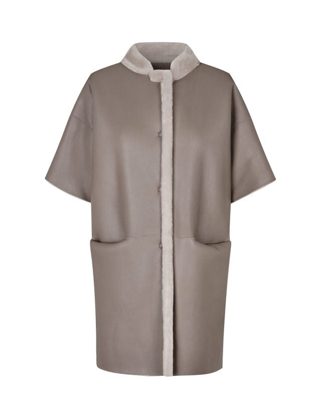 MALOU - Taupe Straight Nuplin