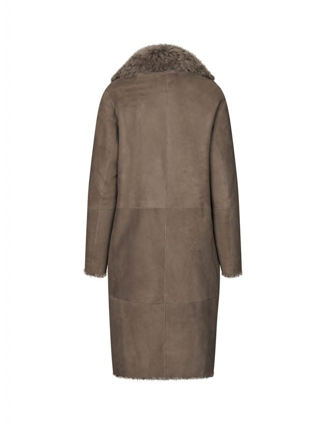 Rebecca - Grey Green