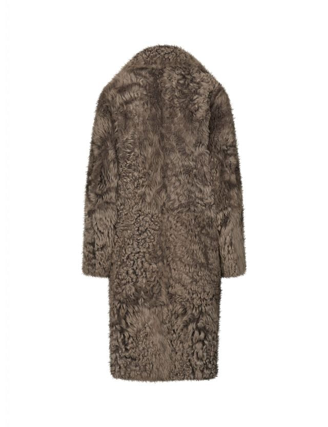 Rebecca - Grey Green