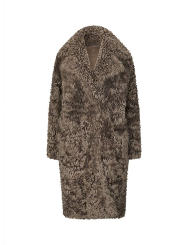 Rebecca - Grey Green